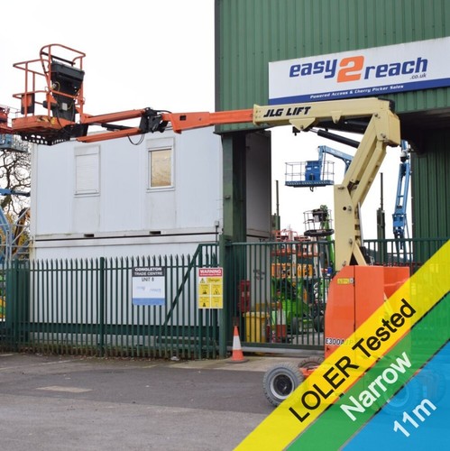 Jlg e300ajp electric cherry - jlg,