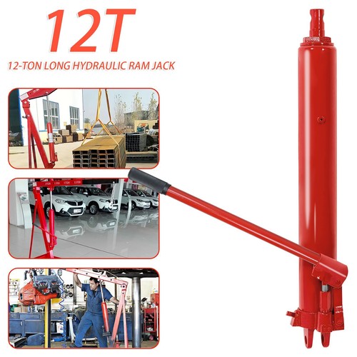 Ton long ram hydraulic - ram,