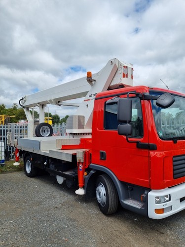 Cherry picker metre - metre,