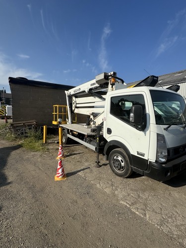 Meter isoli van mounted - meter,