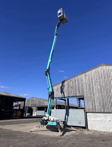 Imer spider lift - imer,