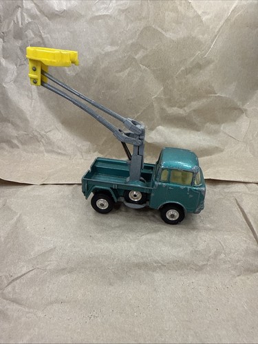 Corgi toys jeep - corgi,