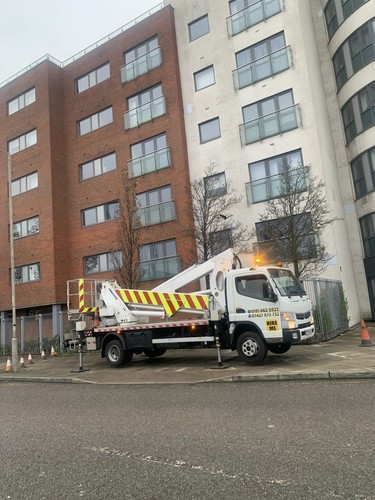 29metre multitel cherry picker - 29metre,