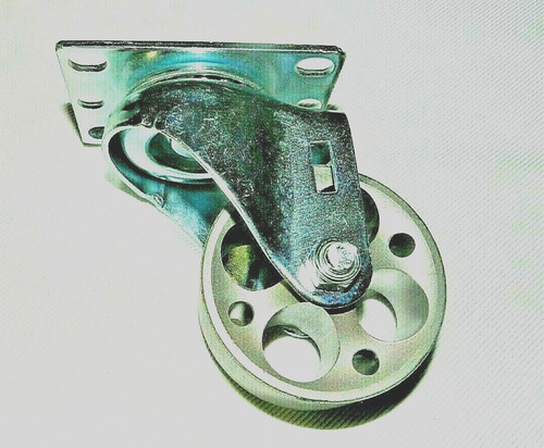 Replacement caster for