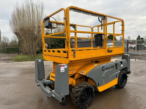 2020 haulotte compact - haulotte, 10dx
