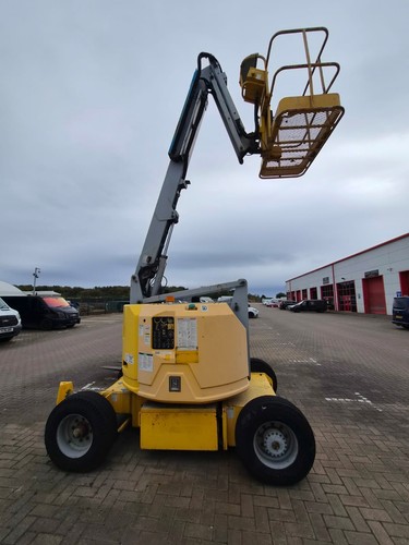Genie articulating boom cherry - genie,