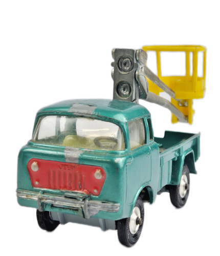 Corgi 478 jeep fc150 - corgi,