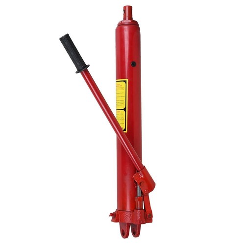 Hydraulic long ram jack - hydraulic,