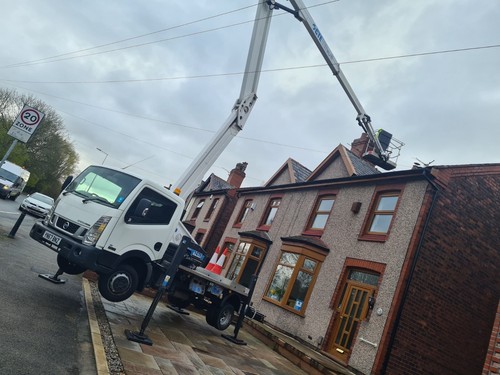 Cherry picker hire preston - picker,