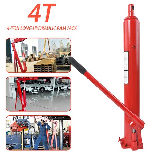 Red ton hydraulic long - ton,