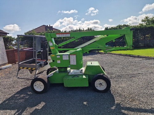 12metre cherry picker - 12metre,