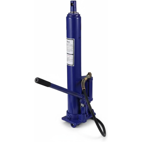 4ton air hydraulic long ram - air,
