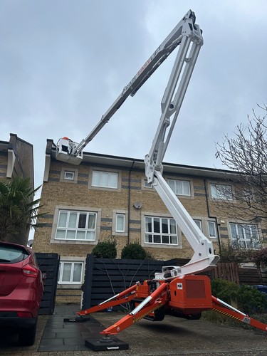 Cherry picker - cherry,