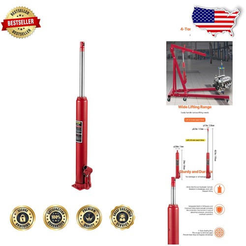 Cherry picker ram jack - cherry, jack:
