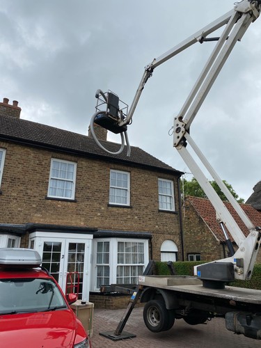 Cherry picker hire london - picker,