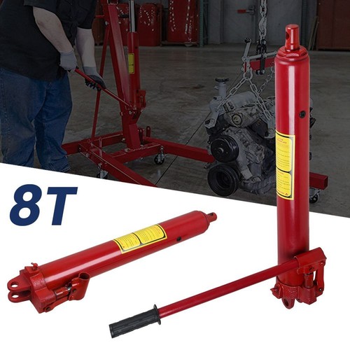 Crane hydraulic long ram - hydraulic,