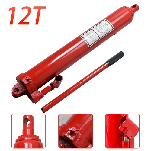 Hydraulic long ram - hydraulic, cherry